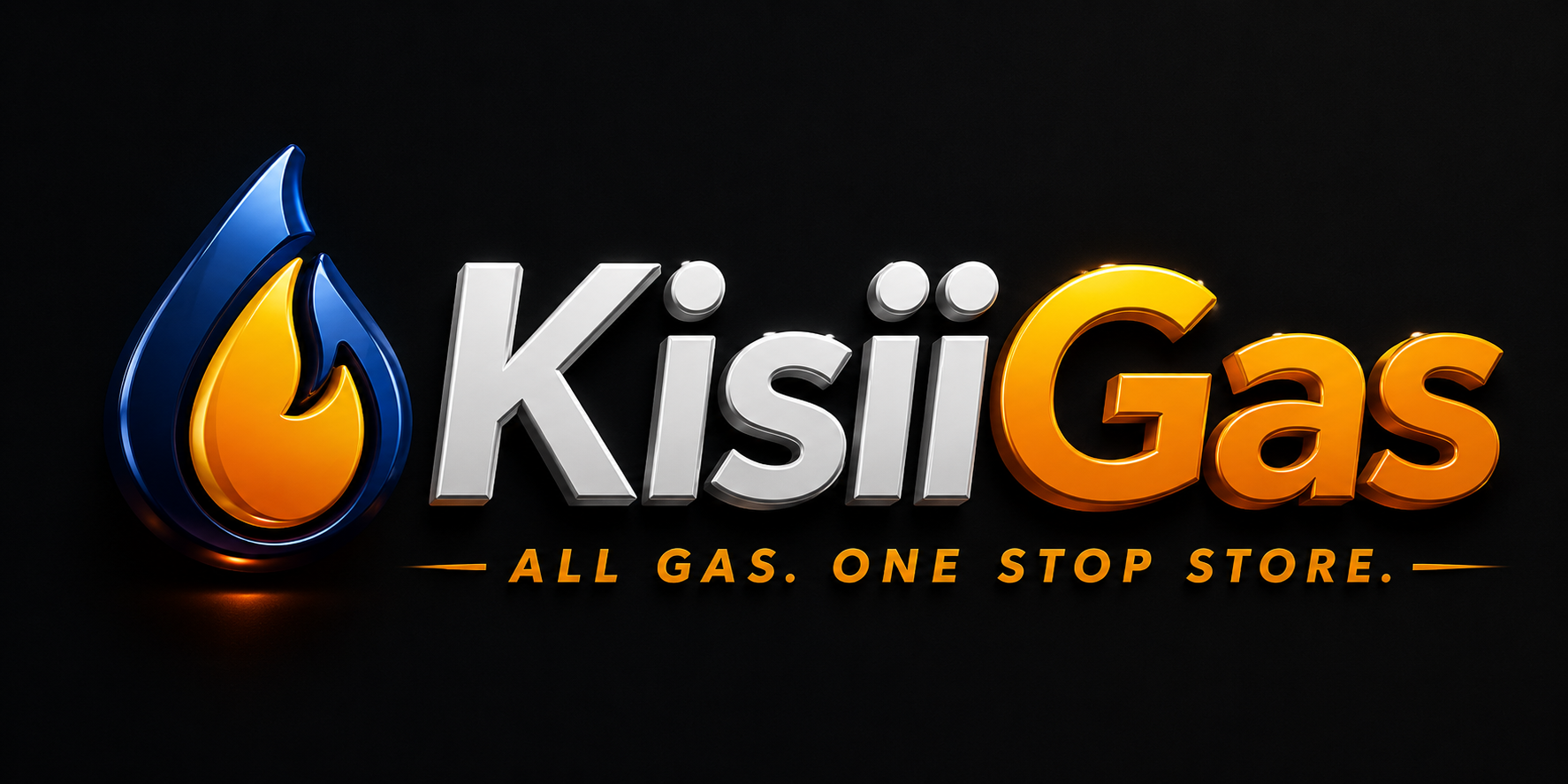 KisiiGas